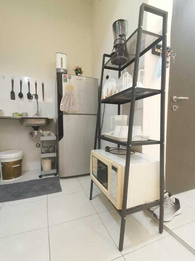 Apartment Yuslina Bandar Puncak Alam